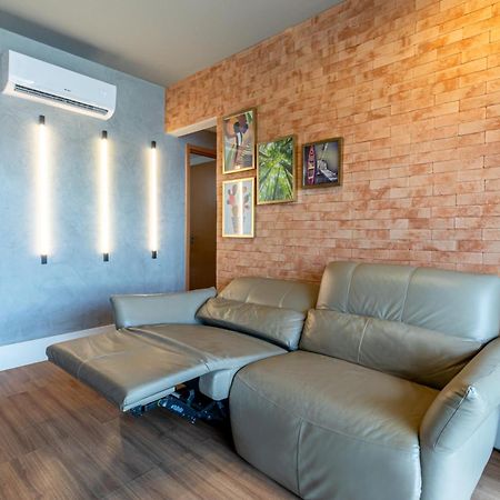 APARTAMENTO CONTEMPORÂNEO, vista serra, próximo ao shopping Palmas  Exterior foto