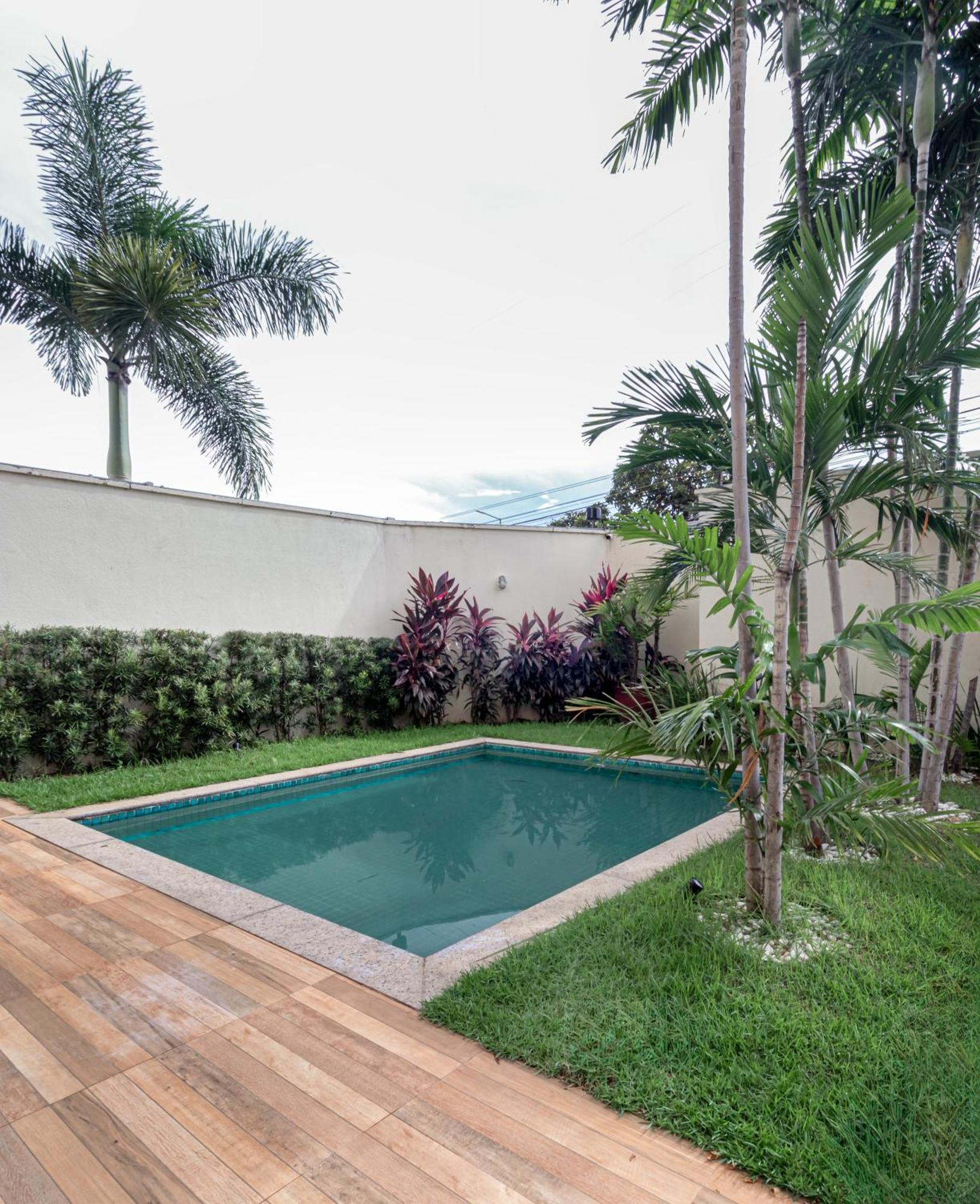 APARTAMENTO CONTEMPORÂNEO, vista serra, próximo ao shopping Palmas  Exterior foto